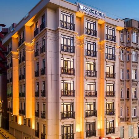 Aspera Hotel Golden Horn Стамбул Екстер'єр фото