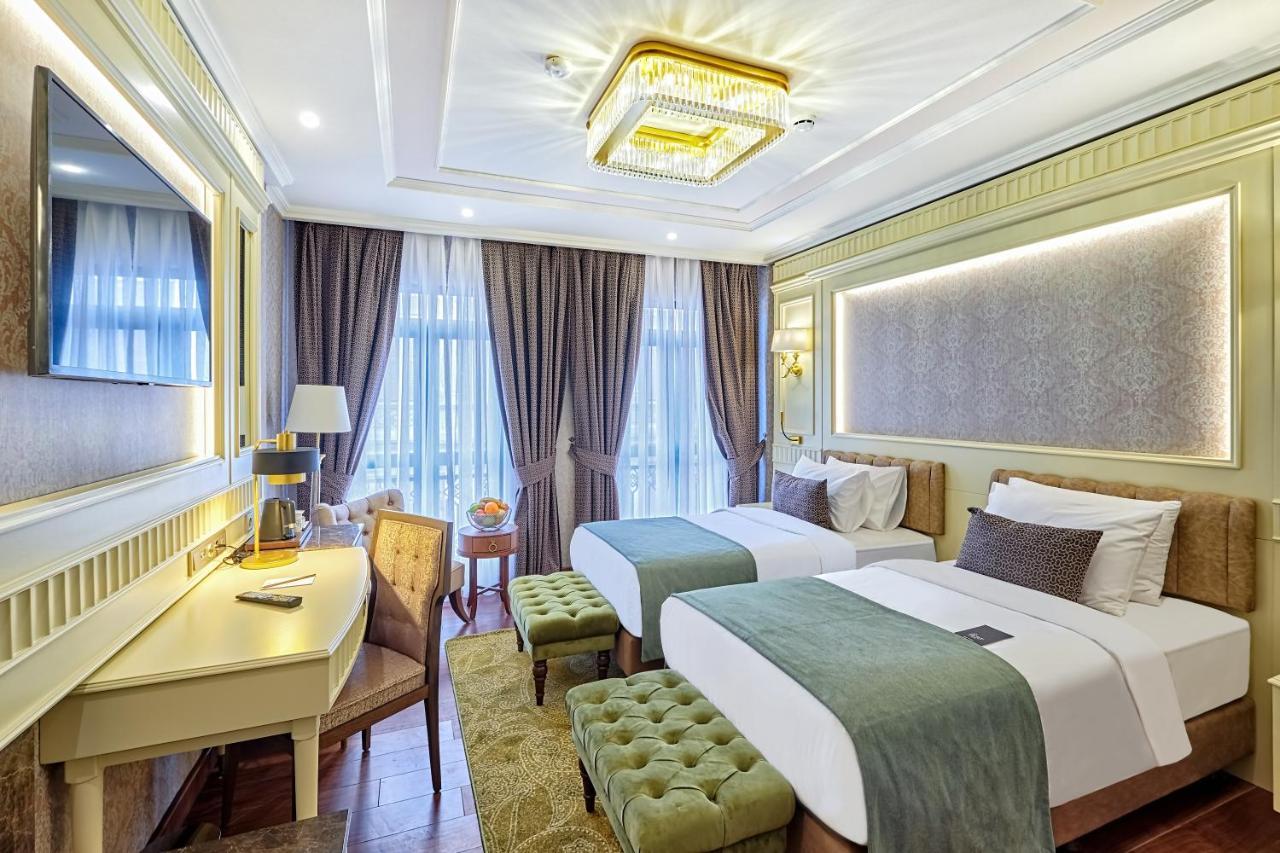 Aspera Hotel Golden Horn Стамбул Екстер'єр фото