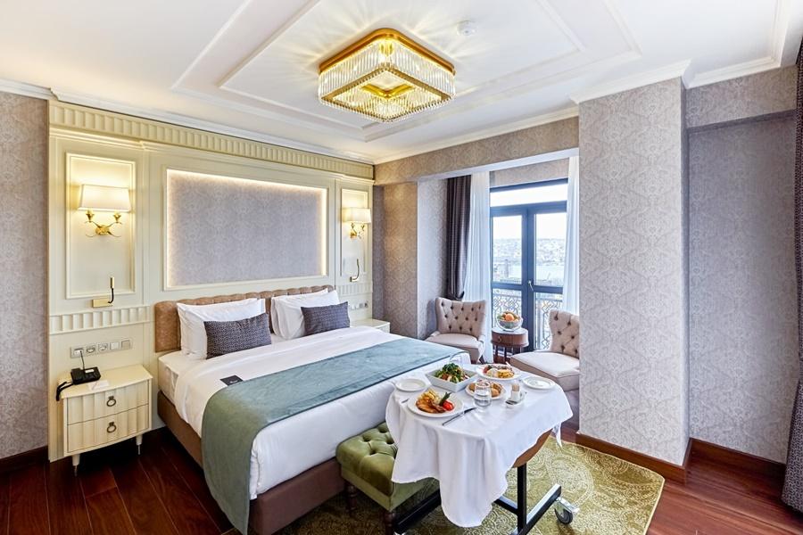 Aspera Hotel Golden Horn Стамбул Екстер'єр фото