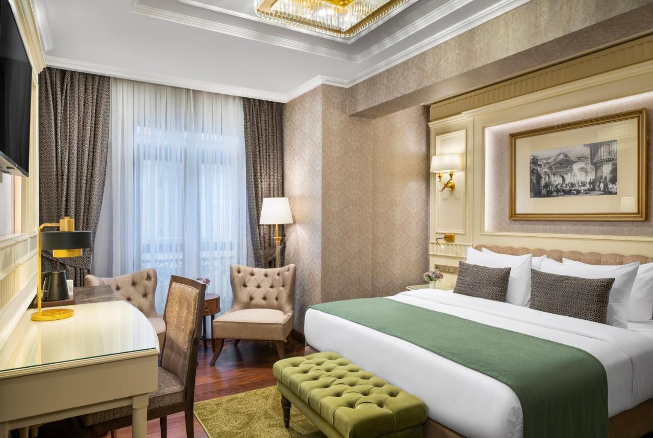 Aspera Hotel Golden Horn Стамбул Екстер'єр фото